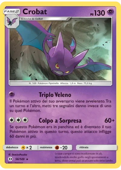 Crobat