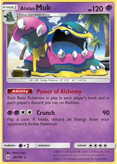 Alolan Muk