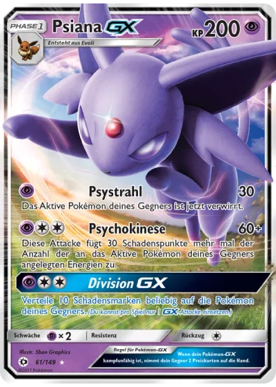 Psiana GX