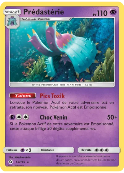 Prédastérie