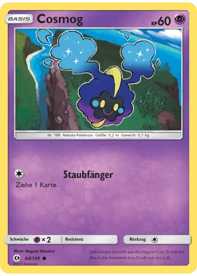Cosmog