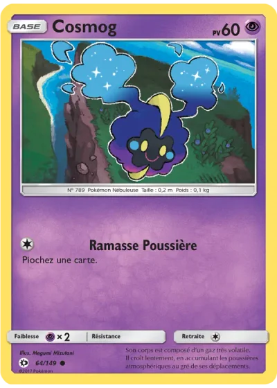 Cosmog