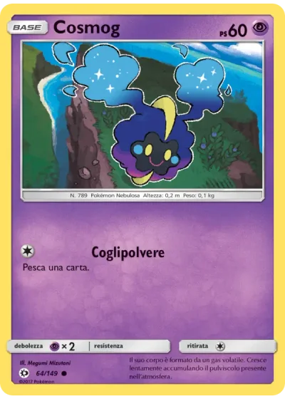 Cosmog