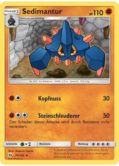 Sedimantur
