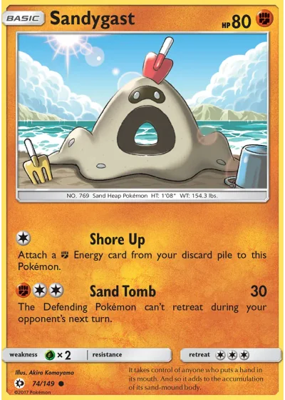 Sandygast