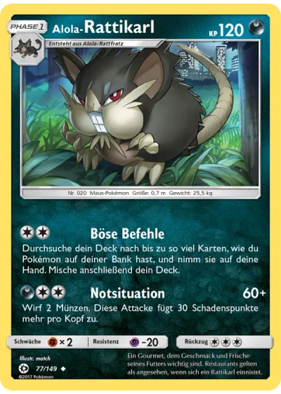 Alola-Rattikarl