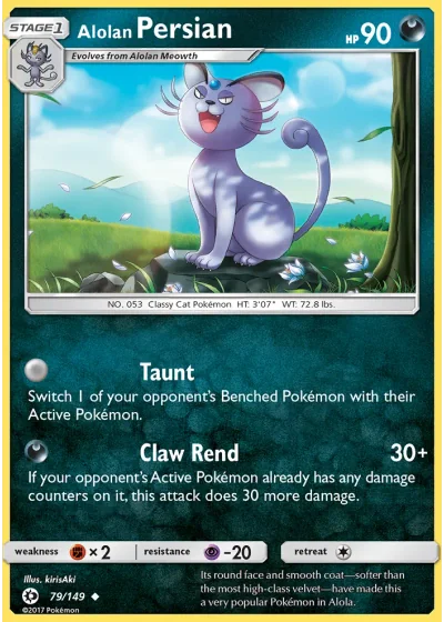 Alolan Persian