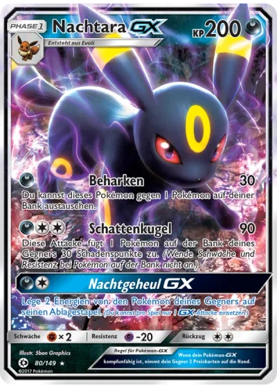 Nachtara GX