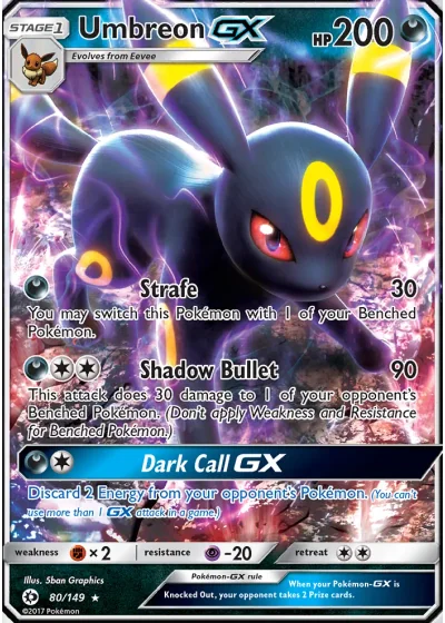 Umbreon GX