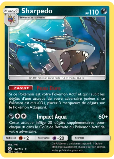 Sharpedo