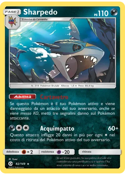 Sharpedo