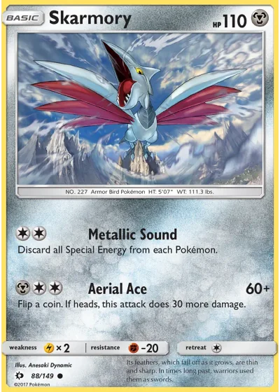 Skarmory
