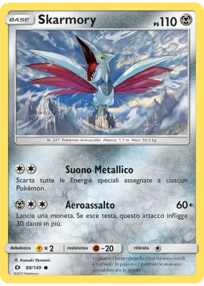 Skarmory