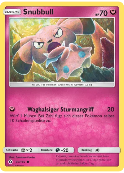 Snubbull