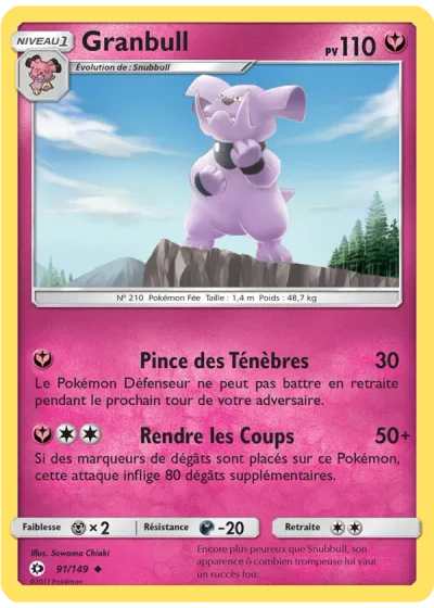 Granbull