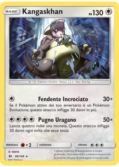 Kangaskhan