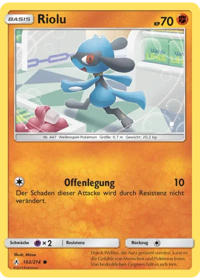 Riolu