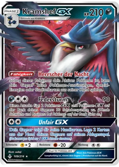 Kramshef GX