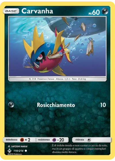Carvanha