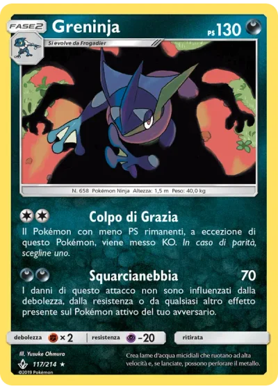Greninja