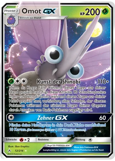 Omot GX