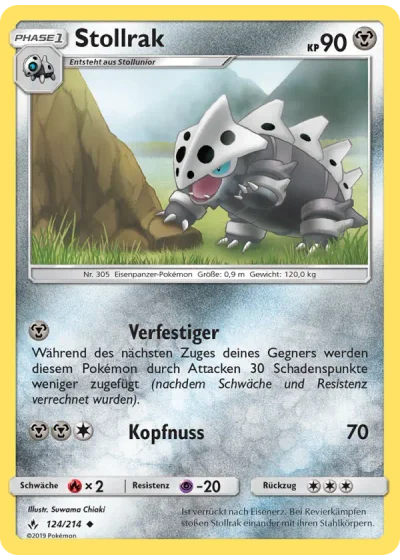Stollrak