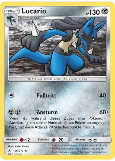 Lucario