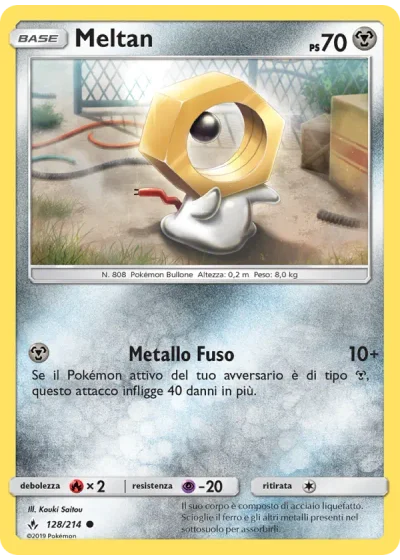 Meltan