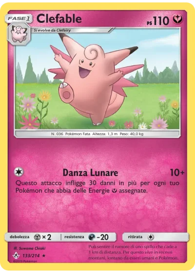 Clefable