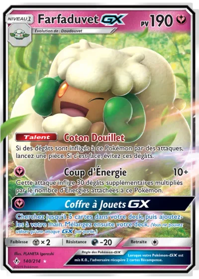 Farfaduvet GX
