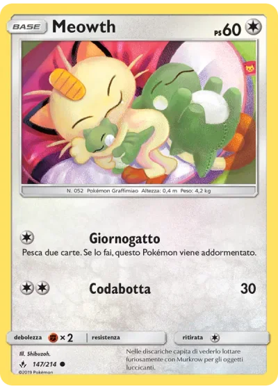 Meowth