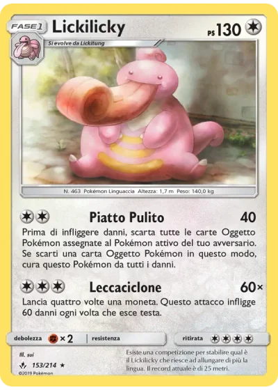 Lickilicky