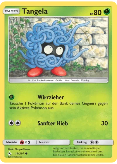 Tangela