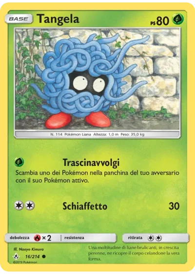 Tangela
