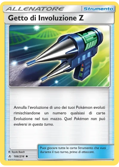 Getto di Involuzione Z