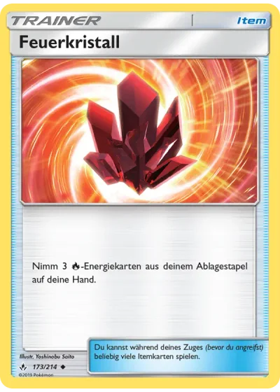 Feuerkristall