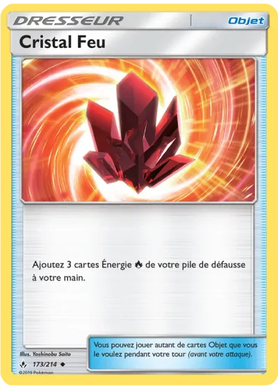 Cristal Feu
