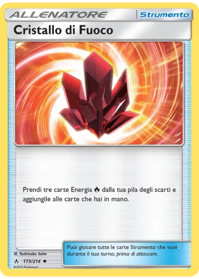 Cristallo di Fuoco