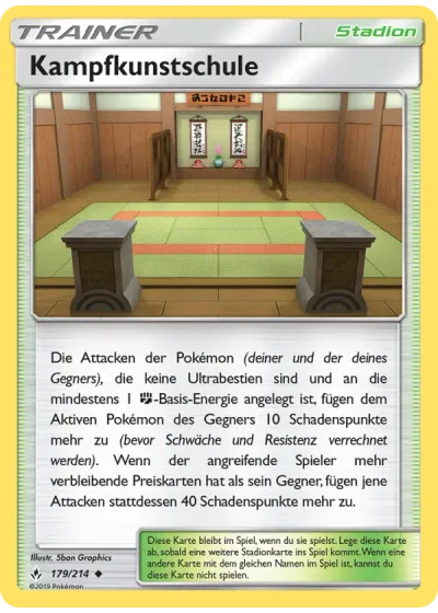 Kampfkunstschule