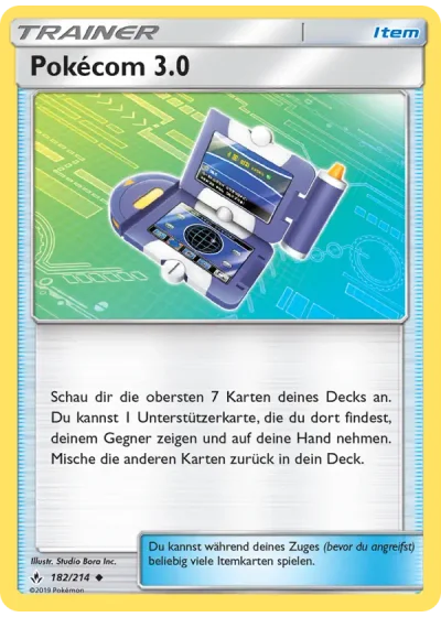 Pokécom 3.0