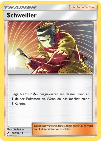 Schweißer
