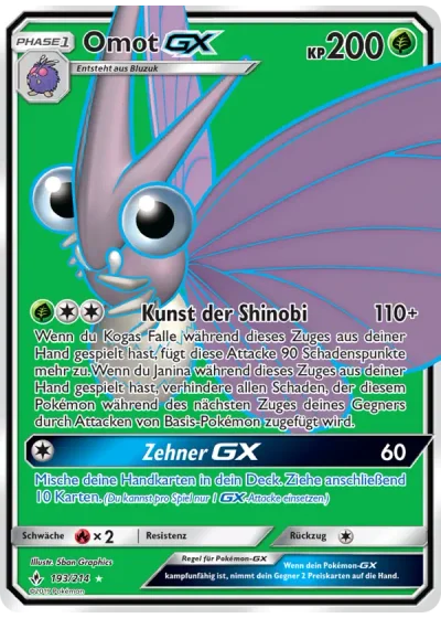Omot GX