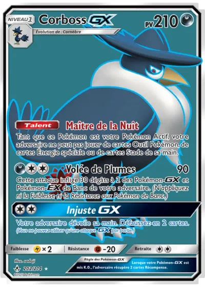 Corboss GX