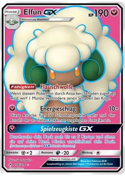 Elfun GX