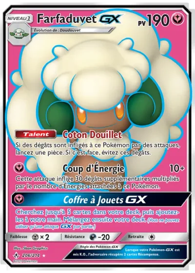 Farfaduvet GX