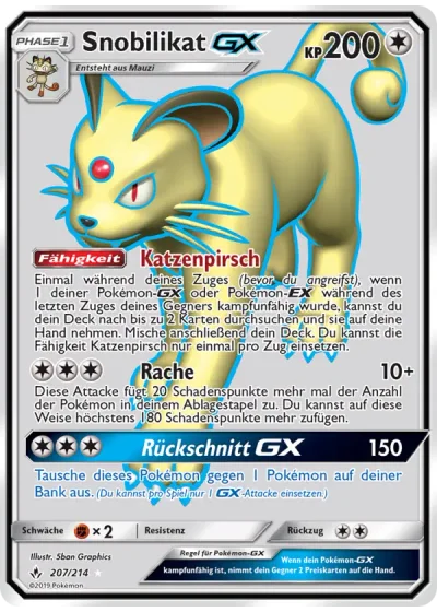 Snobilikat GX