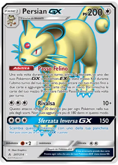 Persian GX