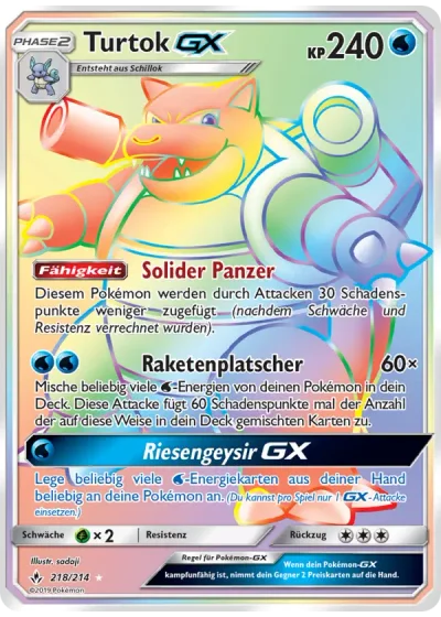 Turtok GX