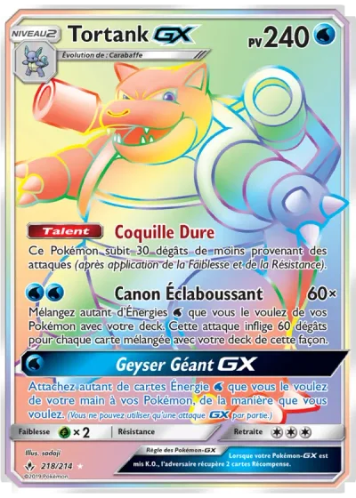 Tortank GX