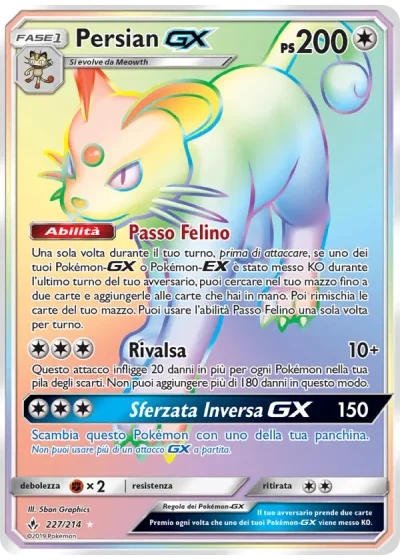 Persian GX